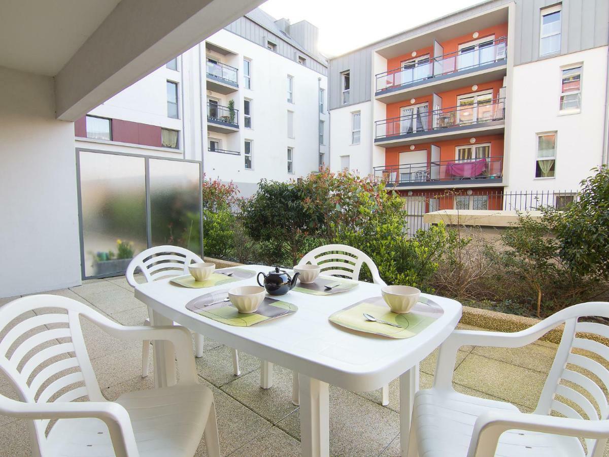 Apartment Quai Malo By Interhome Saint-Malo Eksteriør bilde